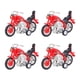 thumbnail image 1 of 4 motocicletas de plástico con inercia, juguete de moto (color aleatorio), 1 of 7