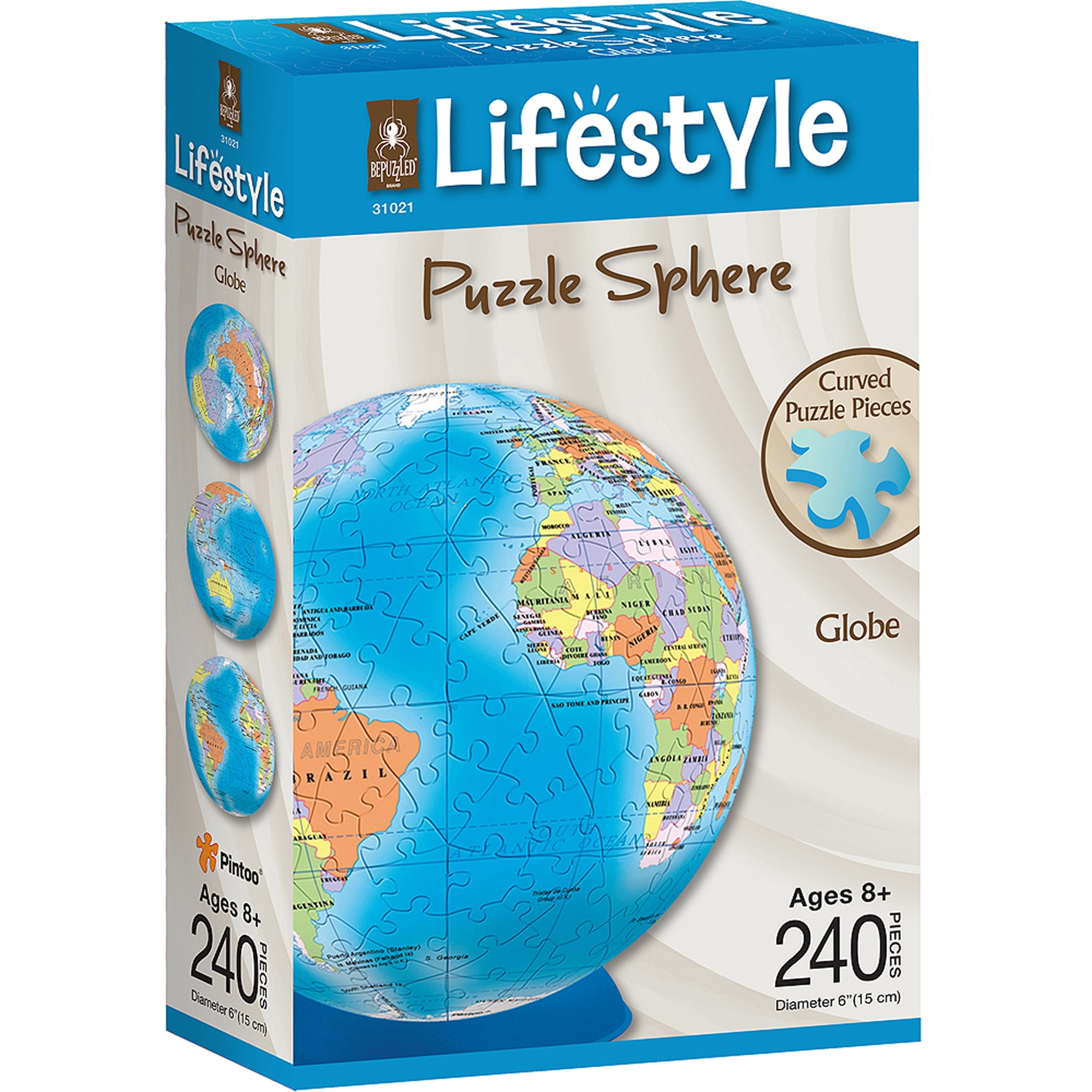 3d puzzles walmart