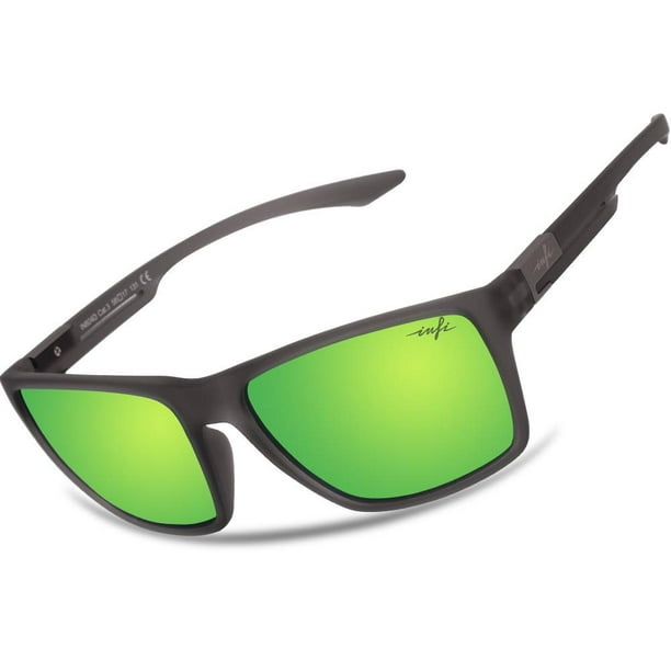 Gafas de Sol INFI para Pesca Polarizadas con Protección UV400 Unisex