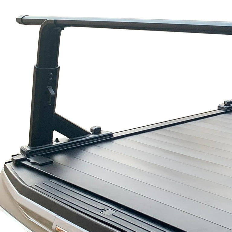 Yakima Aluminum OverHaul HD Towers with Tonneau Kit Mounting