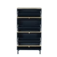 thumbnail image 5 of Cterwk Metal Door Shoe Rack Storage Cabinet, 5 of 9