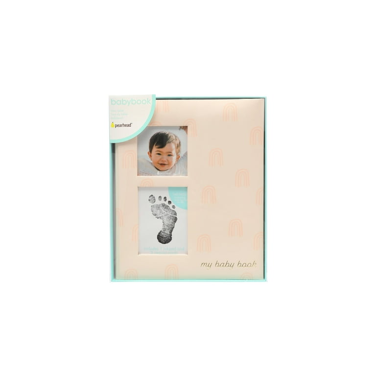 Livre de bébé, Blush