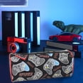 thumbnail image 4 of Pen + Gear Gaming Controller Design Barrel Pencil Pouch, 4 of 6