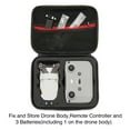 thumbnail image 4 of Portable Protective Case For DJI Mavic Mini 2 RC Drone Accessories Shockproof Carrying Case Storage Bag, 4 of 10
