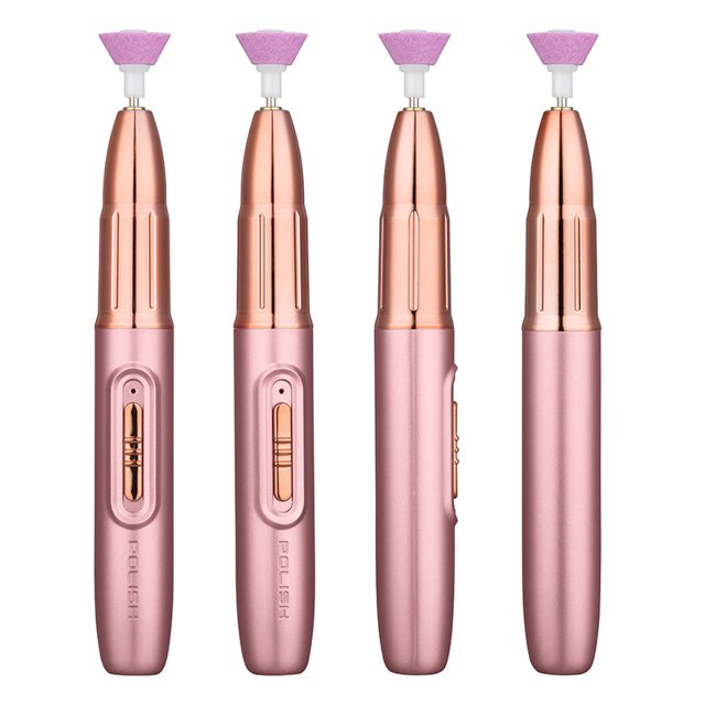 Amoladora de uñas eléctrica portátil para salón de uñas, quitaesmalte de uñas, herramienta especial cinco en uno para esmalte de uñas