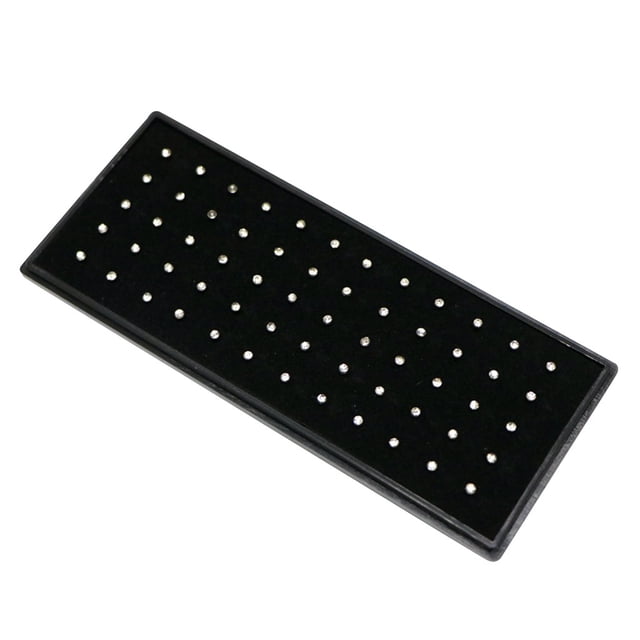 Fiudx Piercings Nasales Geométricos, 60 Piezas de Diamantes de Imitación Multicolor, Joyería Nasal de Moda, Pendientes y Decoración Nasal Versátiles, Uso Diario Informal, Estilo Unisex.