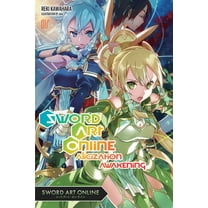 Sword Art Online Sword Art Online 17 (Light Novel): Alicization Awakening Volume 17, Book 17, (Paperback)