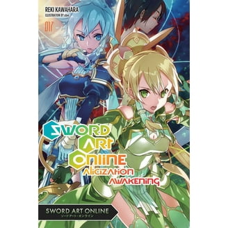 Sword Art Online Sword Art Online 26 (Light Novel): Volume 26