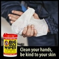 thumbnail image 6 of Mule Head Brand Big Mule Wipes 10"x12" Heavy Duty Cleaning Wipe, 72 Count, 6 of 6