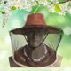 thumbnail image 5 of Sombrero Eigraketly de algodón para apicultura Unisex, 5 of 6
