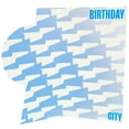 thumbnail image 4 of Manchester City FC Crest Birthday Card, 4 of 4