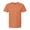 Pumpkin Heather, variant on Unisex Perfect-T T-Shirt