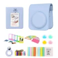 thumbnail image 3 of 7in1 for Fujifilm Instax Mini 12 Camera Accessories Bundle Kit Shoulder Strap Case Photo Album Film Frame Filters Selfie Lens (only Camera bag), 3 of 7