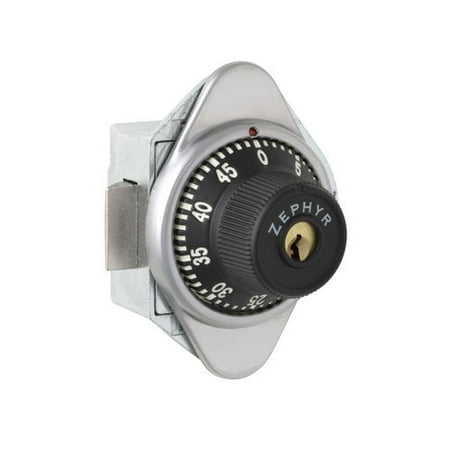 Bundle-24 Hallowell Zephyr Built-in Automatic Vertical Spring Bolt lock with Control Key (7 Pieces)