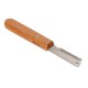 thumbnail image 2 of Peine multifunción para pelar mascotas, elimina el pelo flotante, cuchillo para pelar perros con mango de madera para gatos y perros., 2 of 14