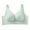 Mint Green, variant on Sports Bras for Women,Minimizer Bras for Women Full Coverage,Women's Lace-free Thin Cups Side-folded Breasts Big Breasts and Small Underwear,36-44