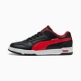 thumbnail image 1 of Tenis Puma F1 RBD Game Low para Hombre 308742-01 negro 27, 1 of 4