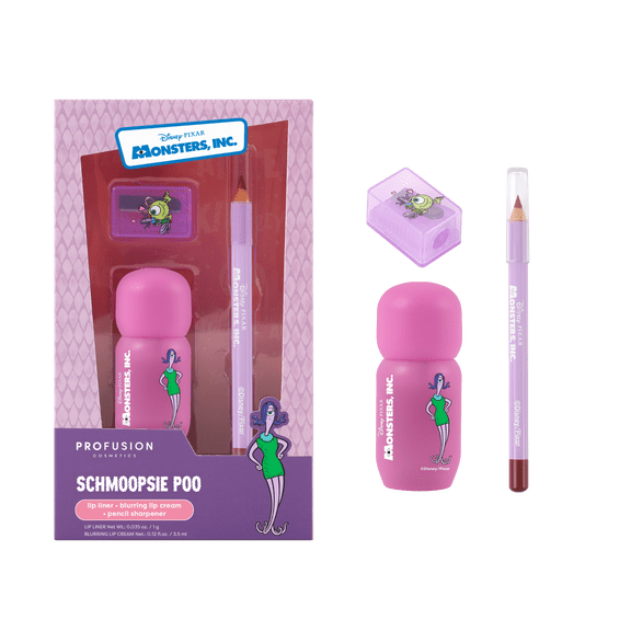 Profusion Cosmetics Monsters Inc - Lip Trio (Cilia)