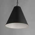 thumbnail image 4 of 15164CHB Maxim Lighting Veritas - 1 Light Pendant-19.5 Inches Tall and 18 Inches Wide-Chestnut Bronze Finish, 4 of 4