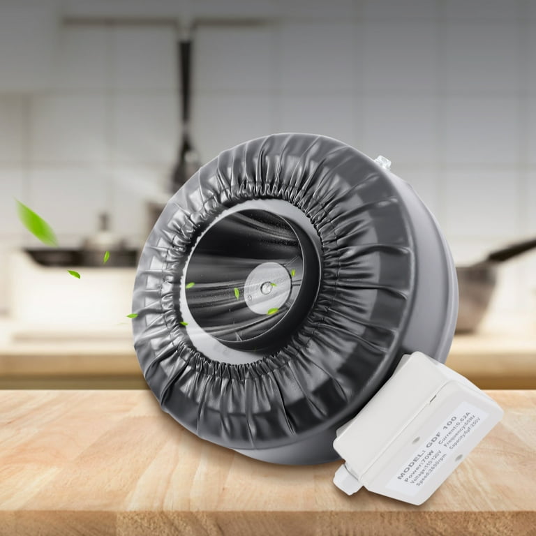 Hepa filter 2024 for inline fan