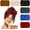 Set 2, variant on Headbands for Women 6 Packs Cute Bow Bands for Women's Hair, Elastic Wide Knotted Hairbands Headwrap Turban Hair Accessories