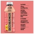 thumbnail image 3 of BODYARMOR Lyte Peach Mango Electrolyte Sports Drink, 16 fl oz Bottle, 3 of 15