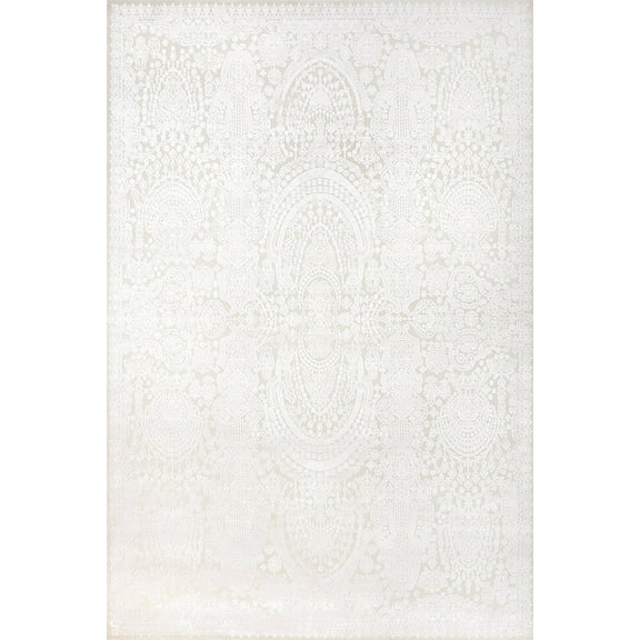 Cream Oriental Area Rugs for Living Room Washable Rugs Boho Moroccan Area Rug Soft Neutral Geometric Bohemian Carpet Distressed Indoor Rug for Bedroom Dining Room Office Foldable Nonslip Rug