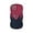 Red, variant on Designed for iPhone Case,Mixed Color Water Wave Frame with 3D Love Heart Camera Lens Protection Shockproof Protective Cover Phone Case (iPhone 15,Pink)