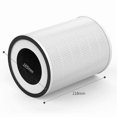 thumbnail image 5 of 2Pack H13 True HEPA Filter, for Afloia KILO, KILOPLUS, KILOPRO, 5 of 5