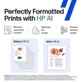 thumbnail image 3 of Impresora HP Envy 6555e Inalámbrica Multifuncional de Inyección de Tinta a Color, 3 of 9
