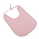thumbnail image 4 of 5 Baberos Impermeables para Comer - Baberos Impermeables para , Delantal de Tela Lavable para Adultos Ma - rojo, 29 *22 cm Macarena Babero para discapacitados adultos, 4 of 6