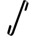 thumbnail image 1 of Black Garland Hook Metal Hook, 1 of 8