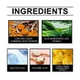 thumbnail image 4 of Pisexur Belleza Maquillaje El labial de cúrcuma y limón hidrata los labios secos y agrietados, excepto las cutículas y la suavidad de las mismas.para mujeres y hombres, 4 of 9