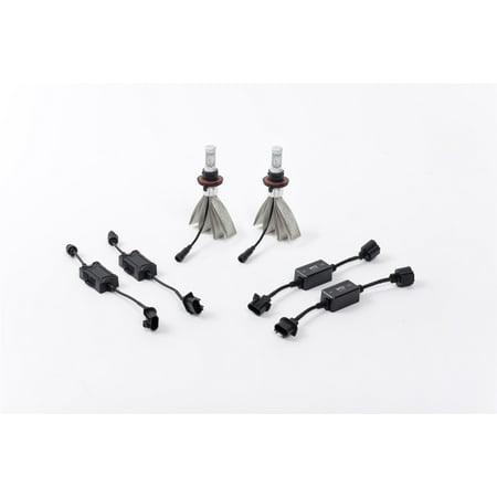 3500 Putco Light Kit - Putco Lighting 280H13 Silver-Lux LED Kit