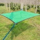 thumbnail image 4 of Toldo Anti-UV HDPE para sombra solar, 12 Pines, 90%, negro, balcón, jardín, invernadero, suculentas, piscina, sombrilla, red, 3x5m, 4x5m, 4 of 4
