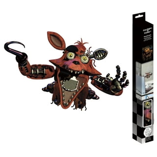 Withered foxy five nights at freddys 2 Magnet for Sale by