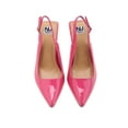 thumbnail image 2 of Ninety Union KOKO Metal Heel Slingback, Fuchsia, 10, 2 of 5