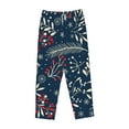 thumbnail image 4 of Bingfone Pajamas For Women,Merry Christmas Pajama Pants With Pockets-Xx-Large, 4 of 9