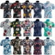 thumbnail image 2 of Maillot de ciclismo con flores de 15 estilos para hombre, maillot reflectante de manga corta para ciclismo de montaña, ropa de ciclismo de montaña para equipos profesionales de descenso, verano, 2 of 5