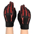 thumbnail image 2 of Gants de Cyclisme Vélo de Montagne Protection Complète des Doigts pour Hommes Femmes Écran Tactile Gants de Vélo de Route pour Rouler Courir Conduire, 2 of 9