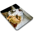 thumbnail image 4 of KSK KAISHEK Plastic Protective Case Hard Cover Compatible with 2022.0 Release MacBook Air 13.6" Touch Bar Model: A2681 m2 Animal A 0172, 4 of 5