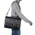 thumbnail image 5 of AmeriLeather Executive Briefcase, 5 of 5