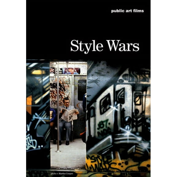 Style Wars (DVD), Public Art, Documentary