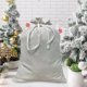 thumbnail image 4 of Ornamento de Navidad bolsa de almacenamiento de tela con cordón, bolsa de almacenamiento portátil, estilo de decoración de Navidad, bolsa de almacenamiento de tela para hogar, bolsa de, 4 of 9
