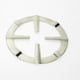 thumbnail image 2 of unbranded Anillo De Soporte Para Cocina Gas Con Resistencia Al Aceite Color Plata, 2 of 8