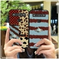 thumbnail image 5 of LYM-Phone Case For TCL 10 5G UW, Silicone Cute Dirt-resistant Cartoon Phone Pouch Anti-knock TPU Waterproof Back Cover Graffiti oil painting Durable Shockproof Fashion Design Full wrap, 5 of 9