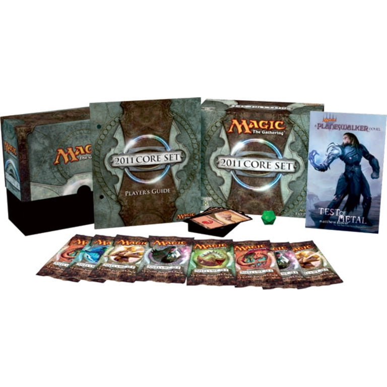 mtg 2011 core set booster box 2011 Core Set (M11) Booster Box Chinese MTG SEALED
