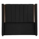 thumbnail image 1 of Cabecera Queen Size Dicasa Linz Negro, 1 of 6