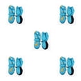 thumbnail image 3 of Guantes Yuarrent 6 pares dibujos animados impermeables invierno protección niños Type2 NO2, 3 of 6
