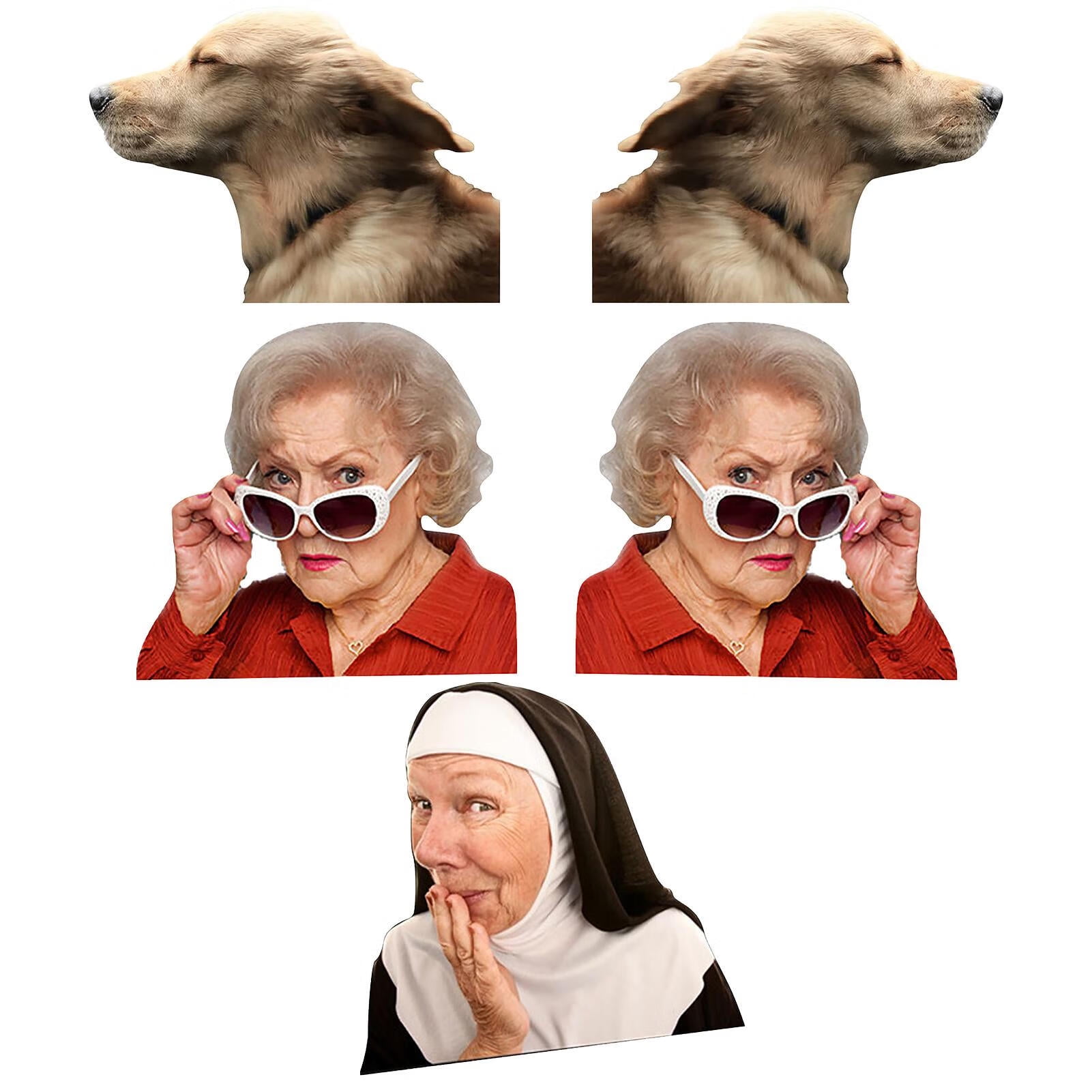 Queen Car Window StickerAutomotive Stickers for Vehicles,Waterproof